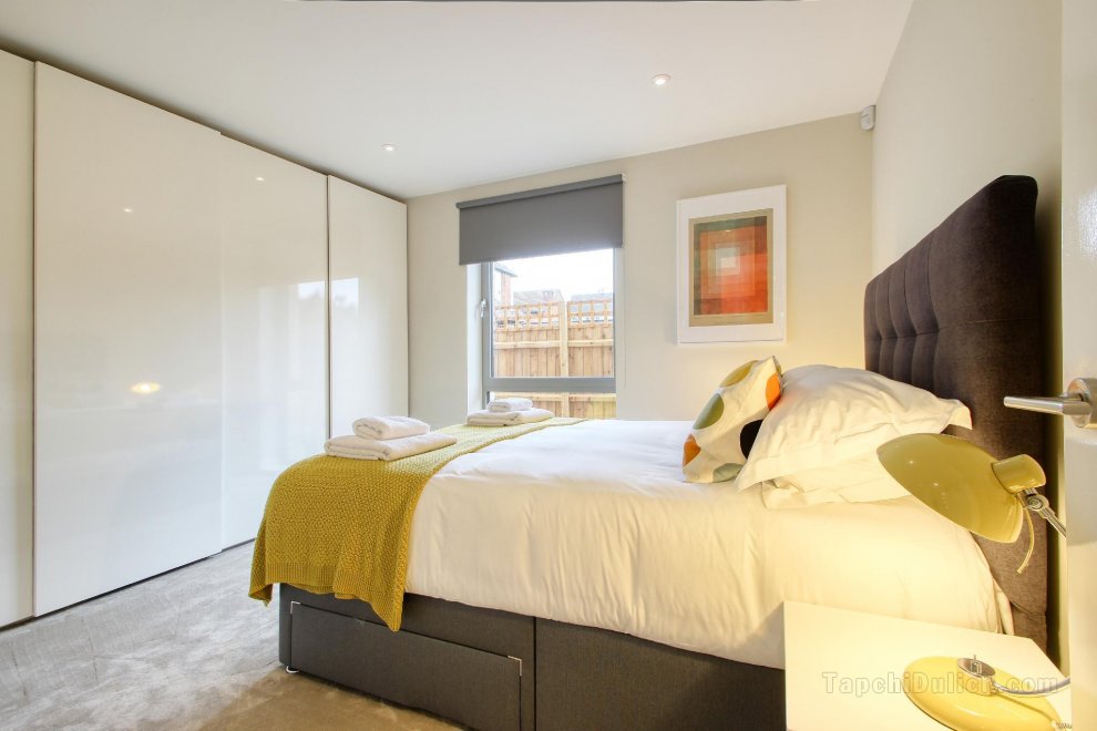 Righton serviced apartment in summertown (oxcgph1)