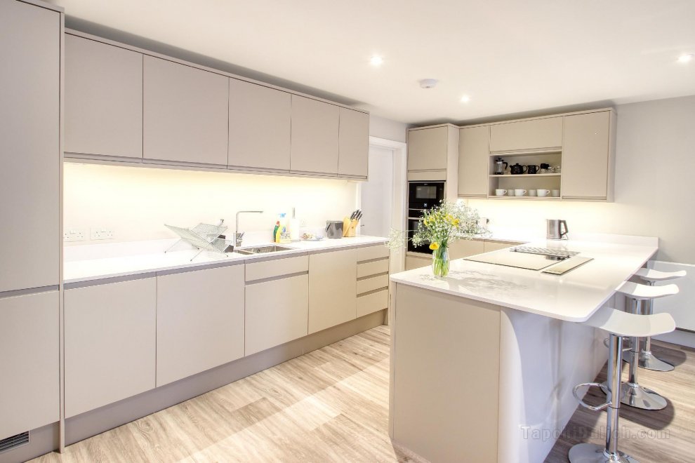 Righton serviced apartment in summertown (oxcgph2)