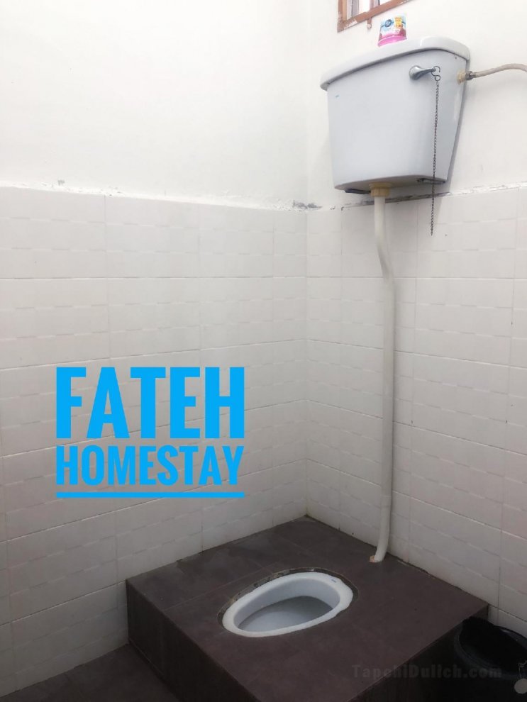 Fateh Homestay (Perlis)
