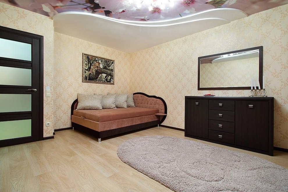 126平方米2臥室公寓 (列寧斯基區) - 有2間私人浴室