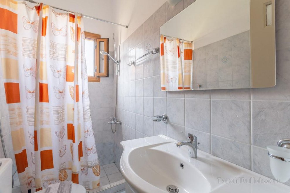 75平方米2臥室公寓 (斯陶帕) - 有1間私人浴室