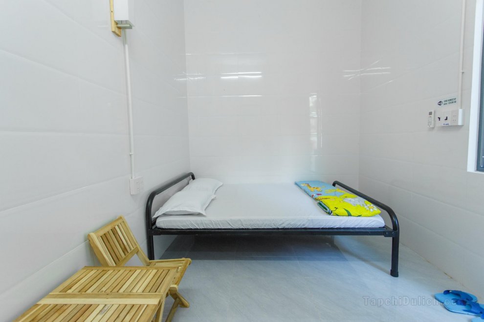 20平方米1臥室獨立屋 (順化市) - 有1間私人浴室