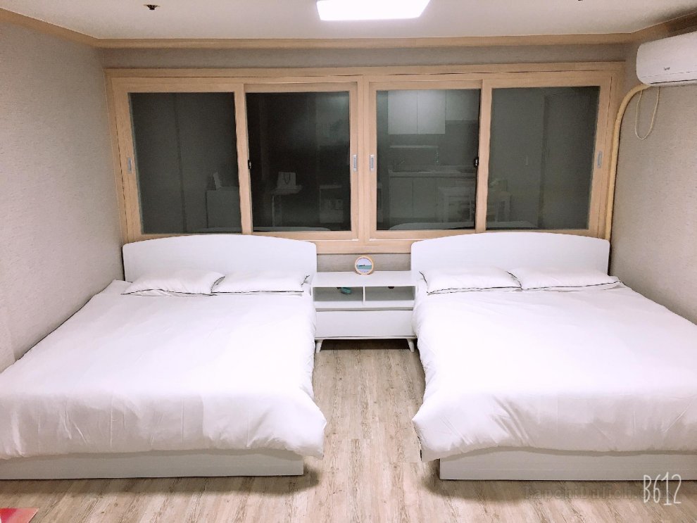 33平方米1臥室公寓 (濟州市中心) - 有0間私人浴室