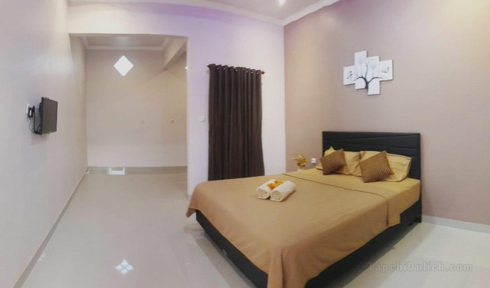 bis homestay (deluxe double room only)
