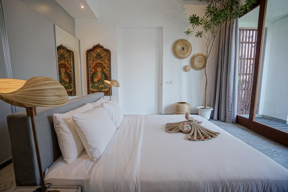 wonderfull 3bedrooms villa seminyak Bali