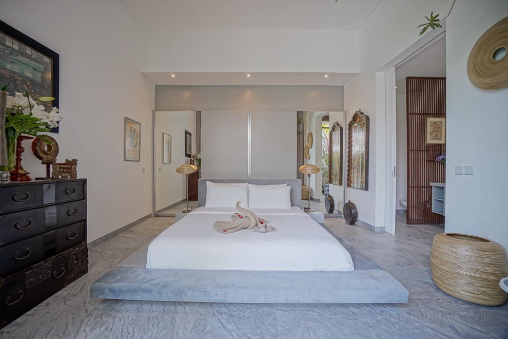wonderfull 3bedrooms villa seminyak Bali