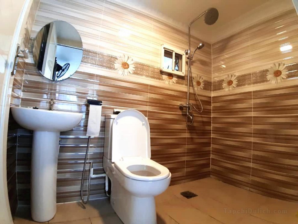 3000平方米7臥室公寓 (梅西勞) - 有7間私人浴室