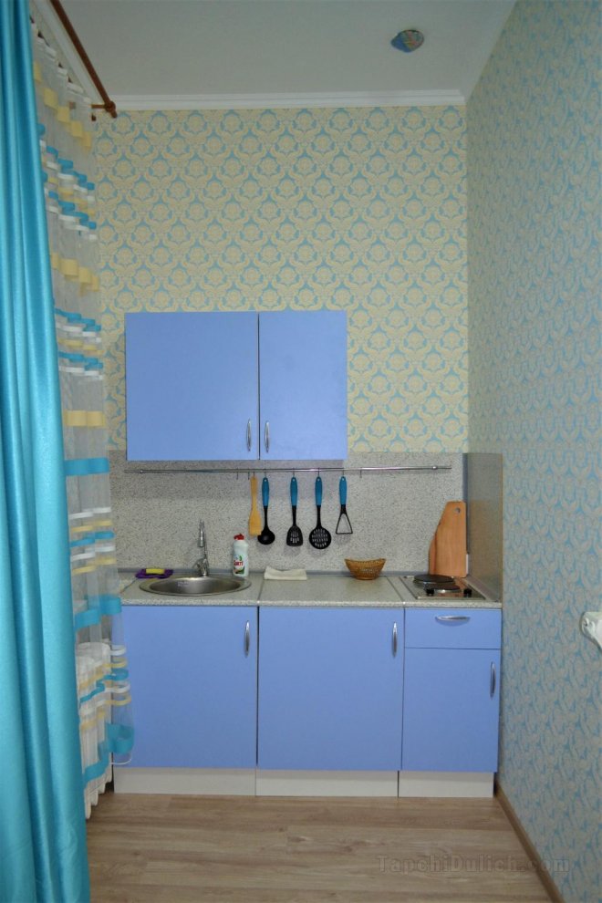 38平方米1臥室公寓 (五山城) - 有1間私人浴室