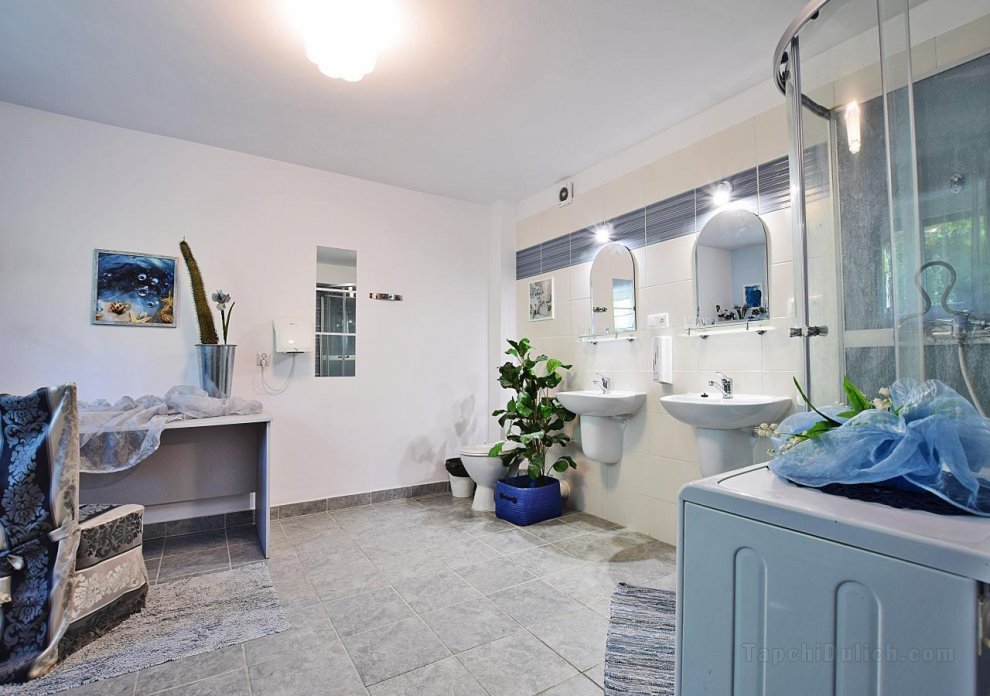 100平方米2臥室獨立屋 (盧布林市中心) - 有1間私人浴室