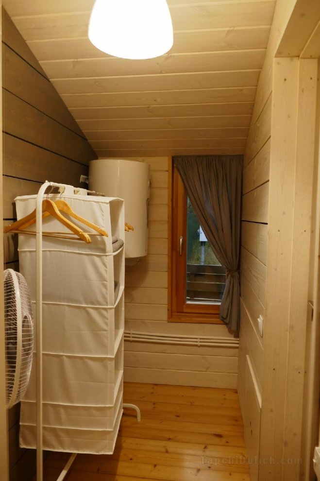 75平方米1臥室獨立屋 (卡利亞津) - 有1間私人浴室