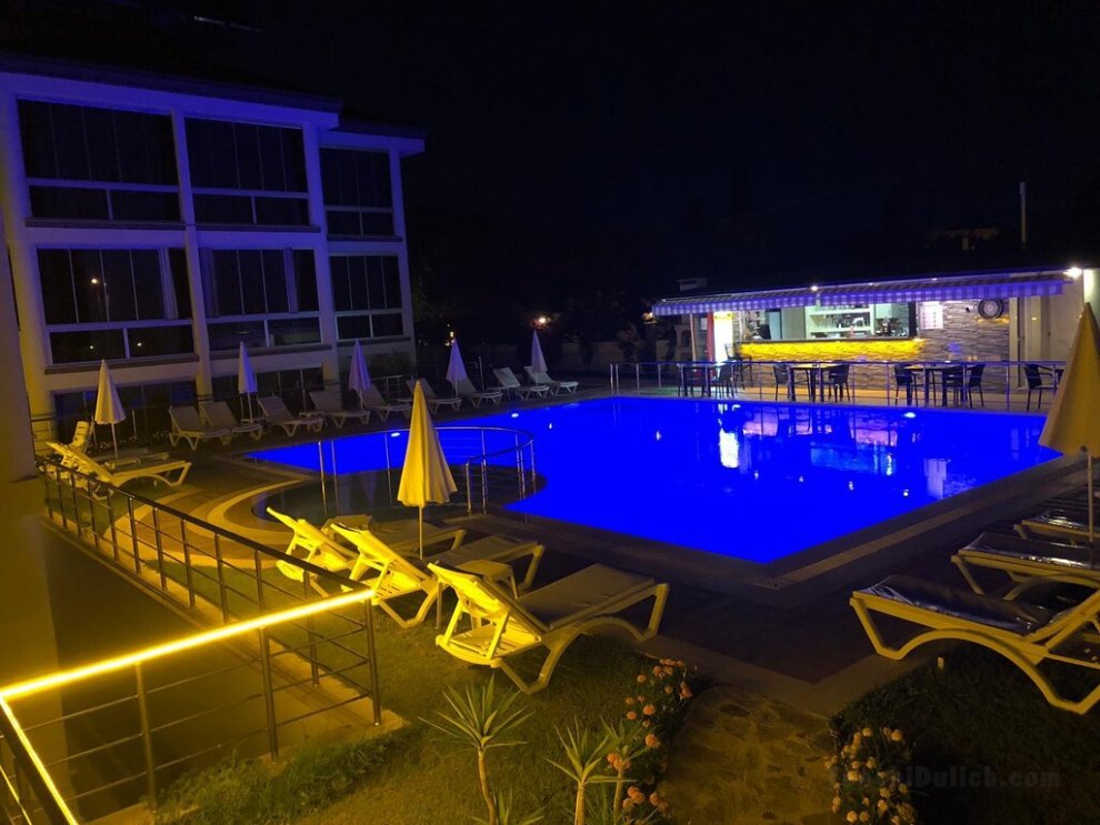 Great Apart Hotel For Families in KEMER ANTALYA