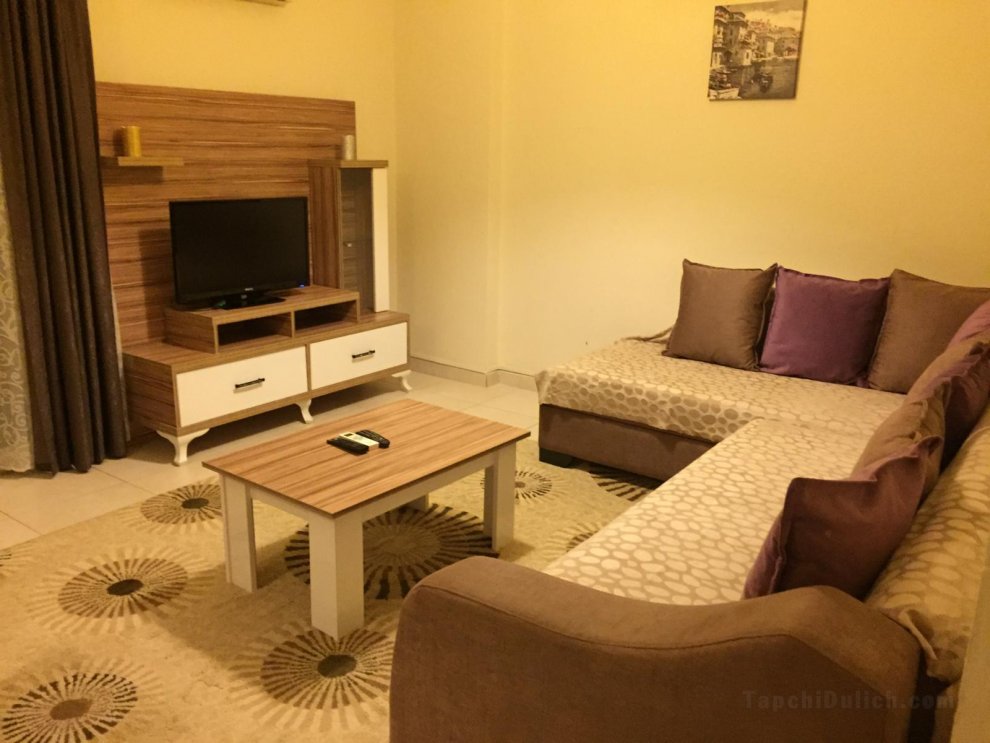 Jet Time Apartments in Kemer