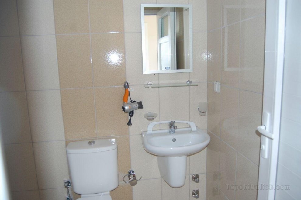 50平方米1臥室公寓 (坎尤瓦) - 有1間私人浴室