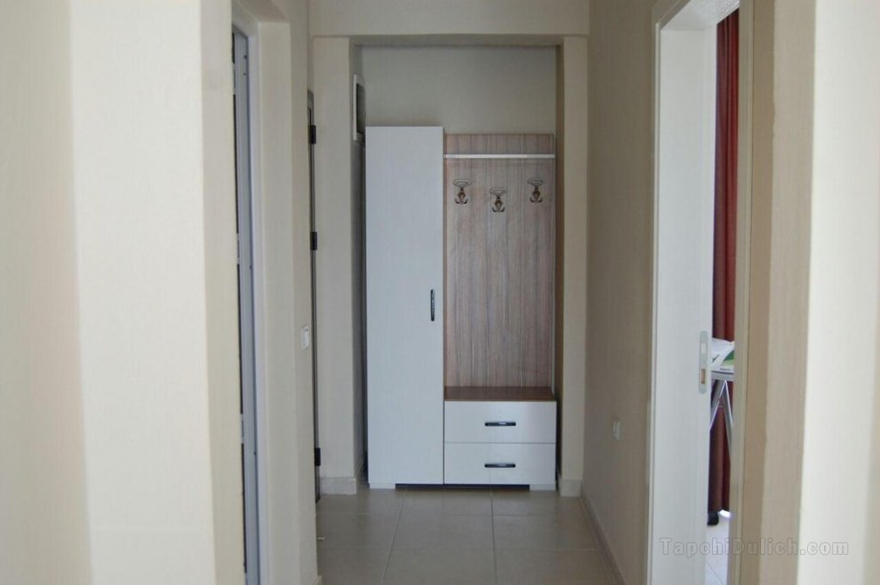 50平方米1臥室公寓 (坎尤瓦) - 有1間私人浴室