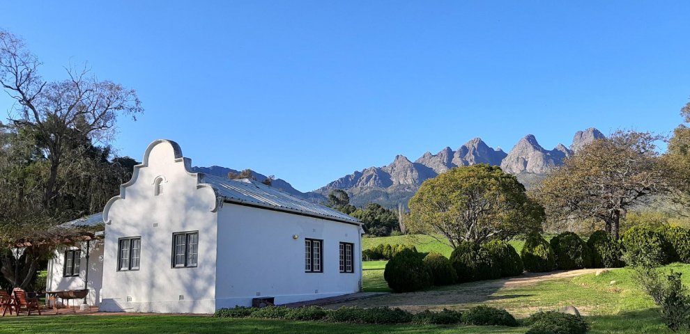 Canetsfontein Guest Cottage