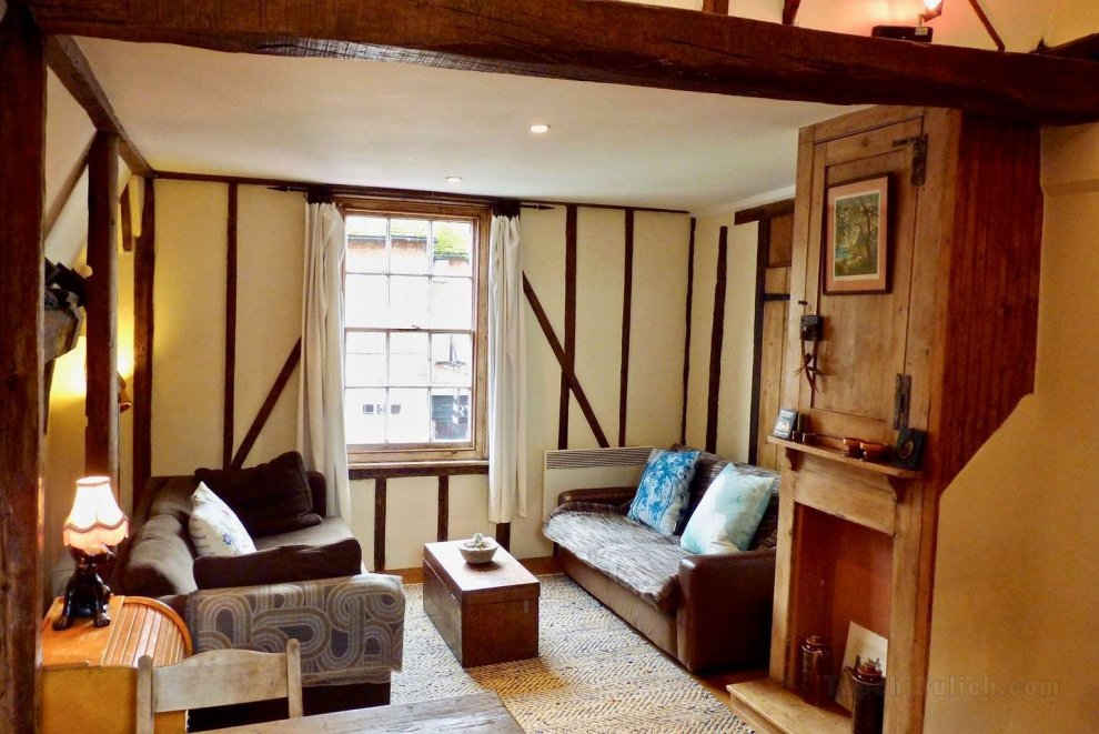 Four Doors - Apartment In The Heart Of Rye
