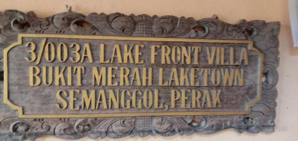 LakeFront Villa Appartment