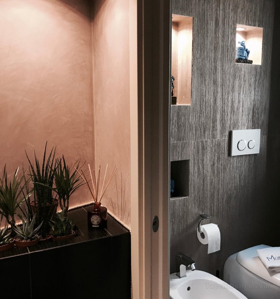 70平方米開放式公寓 (穆拉諾) - 有1間私人浴室