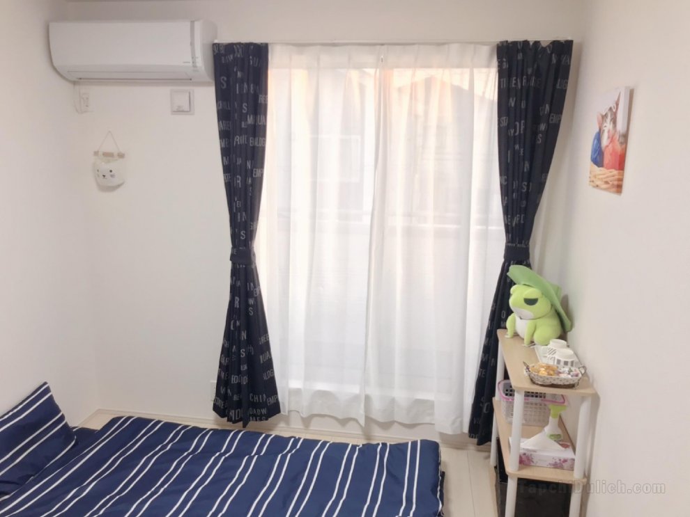 67平方米3臥室獨立屋 (市川) - 有1間私人浴室