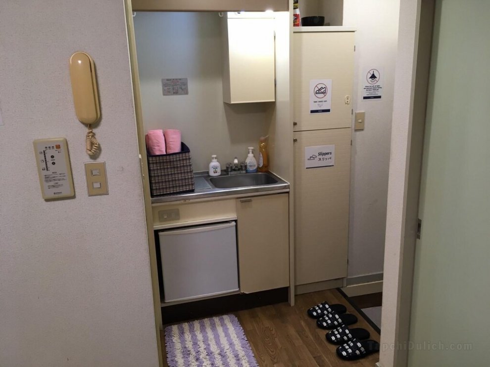 40平方米1臥室公寓 (相模原) - 有1間私人浴室