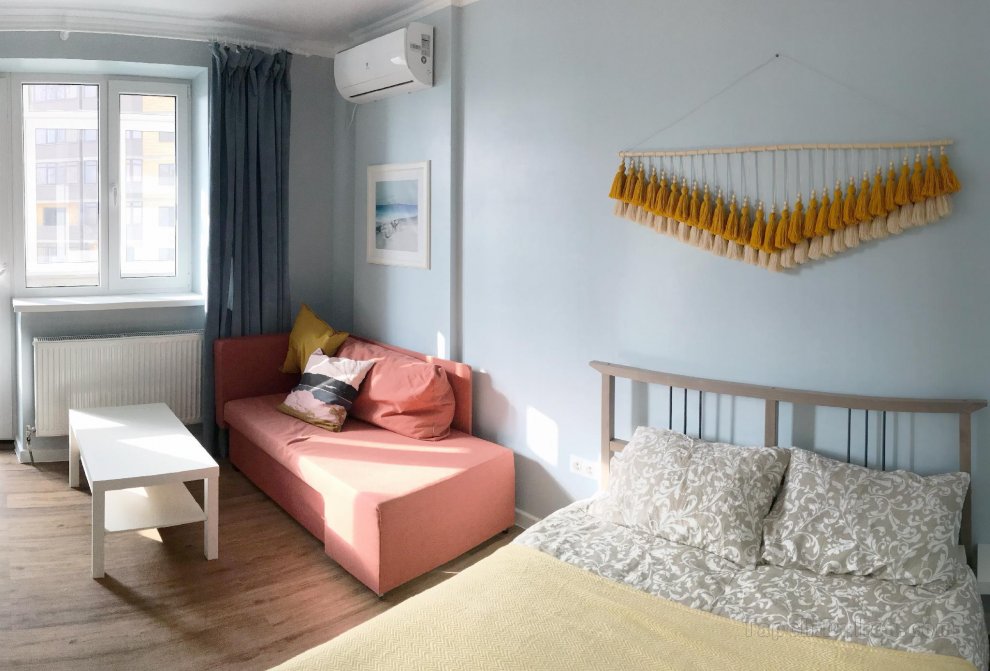 Cozy apartments in the heart of Rostov