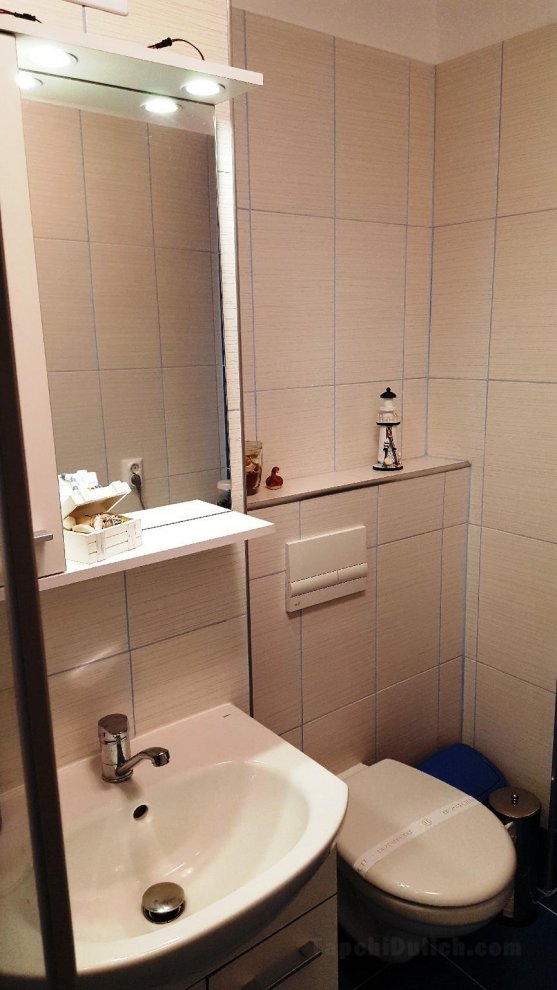 35平方米1臥室公寓 (卡里亞薩古魯) - 有1間私人浴室