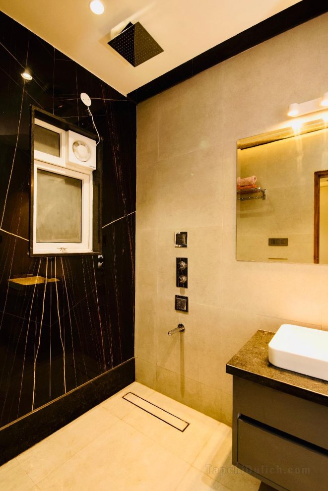 92平方米2臥室公寓 (尤溪娜迦) - 有2間私人浴室