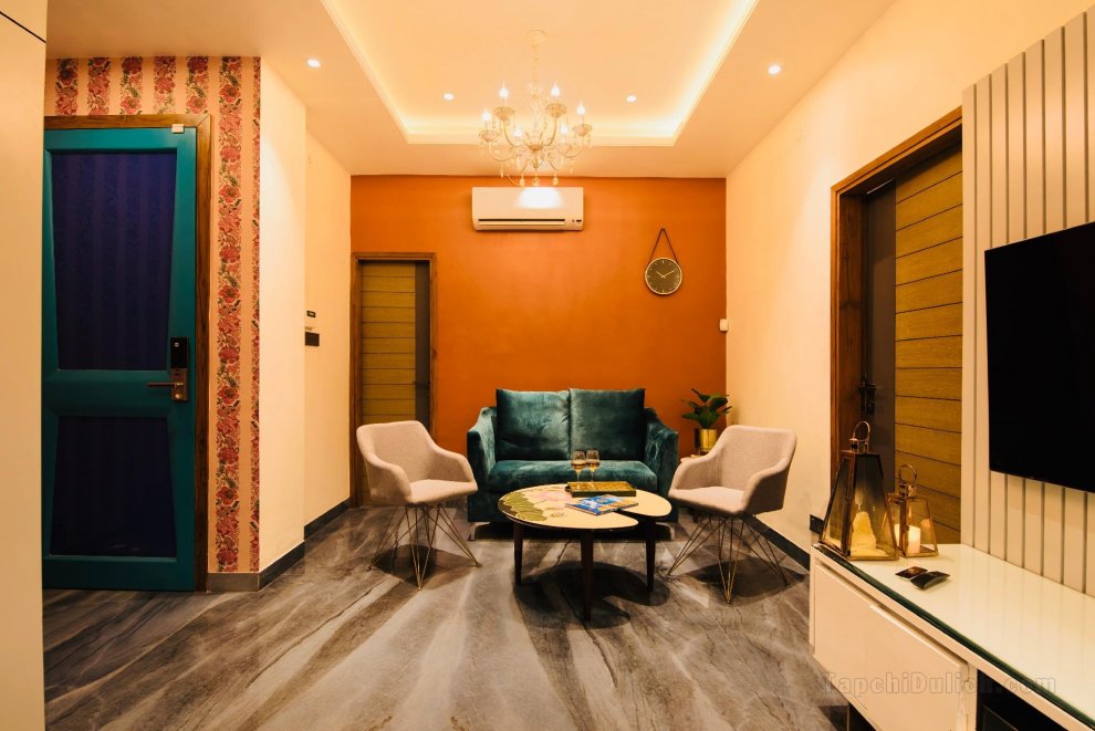 Luxury Fully Smart Apartment
