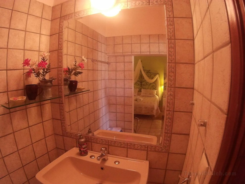 42平方米開放式公寓 (尼基福羅斯福克斯) - 有1間私人浴室