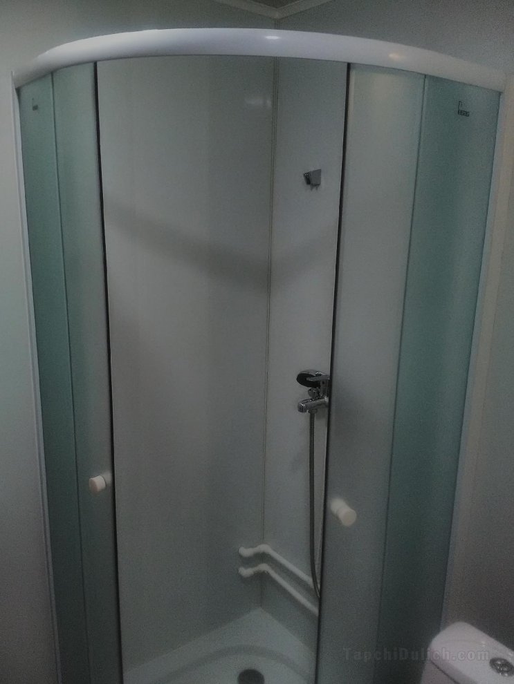 16平方米1臥室公寓 (維利基諾夫哥羅德) - 有1間私人浴室