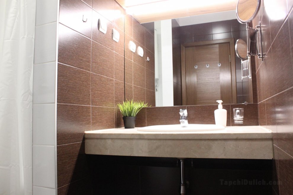 32平方米開放式公寓 (特森特拉尼) - 有1間私人浴室