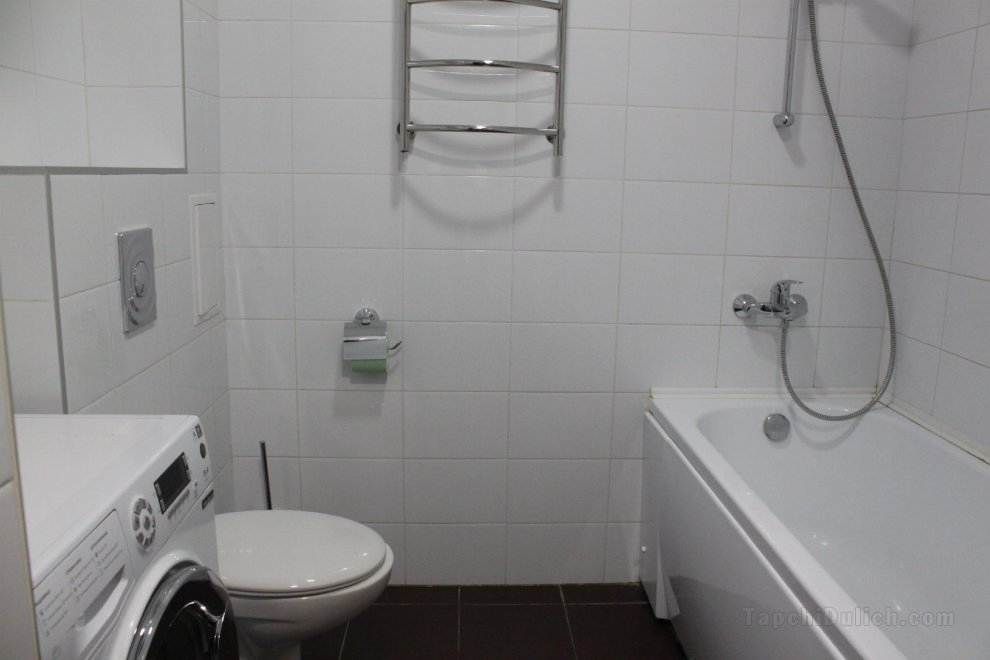 30平方米開放式公寓 (特森特拉尼) - 有1間私人浴室