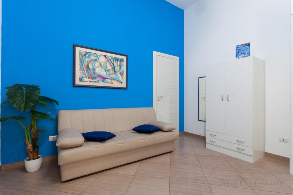 32平方米開放式公寓 (戈爾福海堡) - 有1間私人浴室