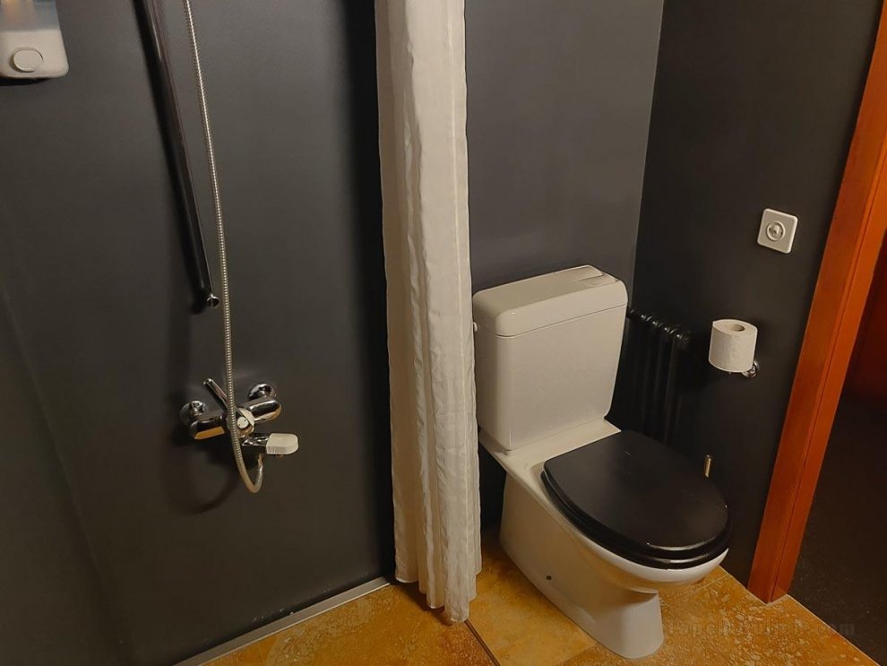 23平方米開放式公寓 (瓦爾斯) - 有1間私人浴室