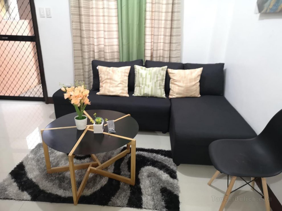 Tacloban affordable 2-storey 2-bedroom apartment 1