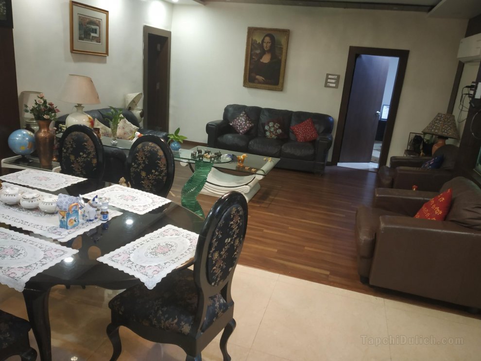 Entire Floor in MB Home Stay Villa Bhopal