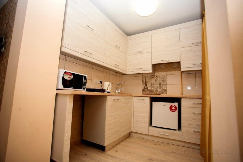 52平方米1臥室公寓 (阿爾瑪茲尼) - 有1間私人浴室
