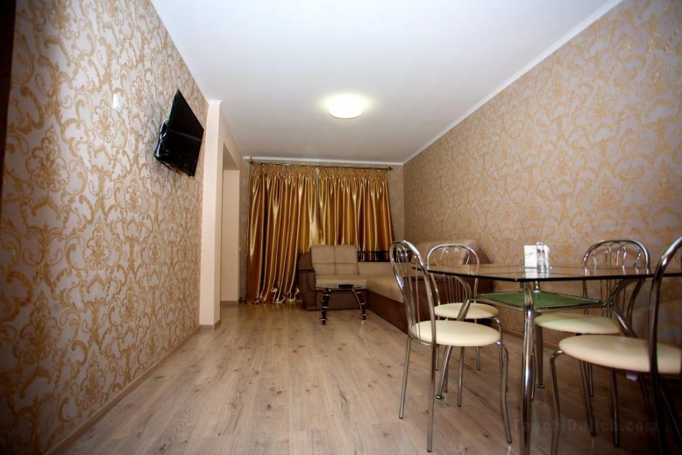 Comfortable elite apartments in Poltava, Almazniy