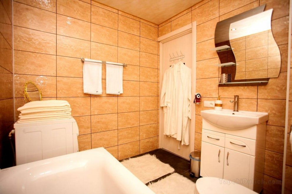 52平方米1臥室公寓 (阿爾瑪茲尼) - 有1間私人浴室