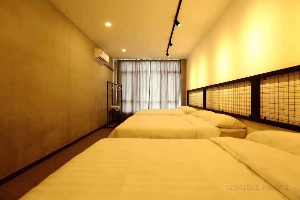 H BY NOBITA HOMESTAY- SEAVIEW BOUTIQUE BED