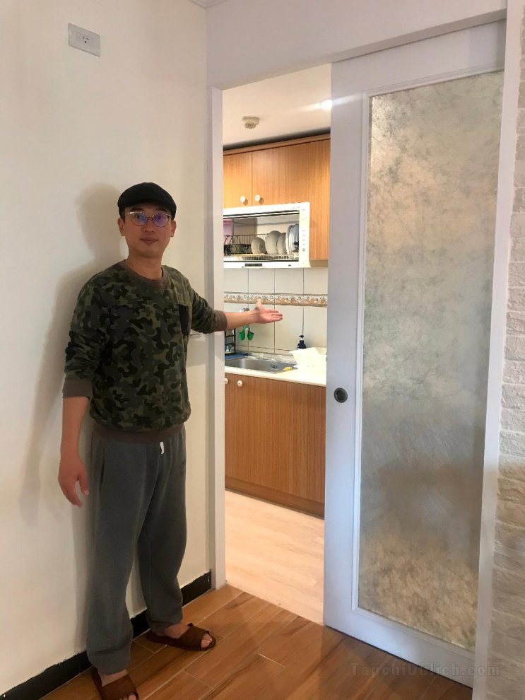 Chiayi Alishan Yongchun Apartment Homestay#601
