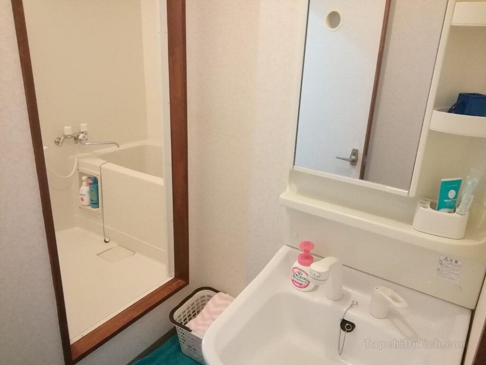 25平方米1臥室公寓 (函館) - 有1間私人浴室