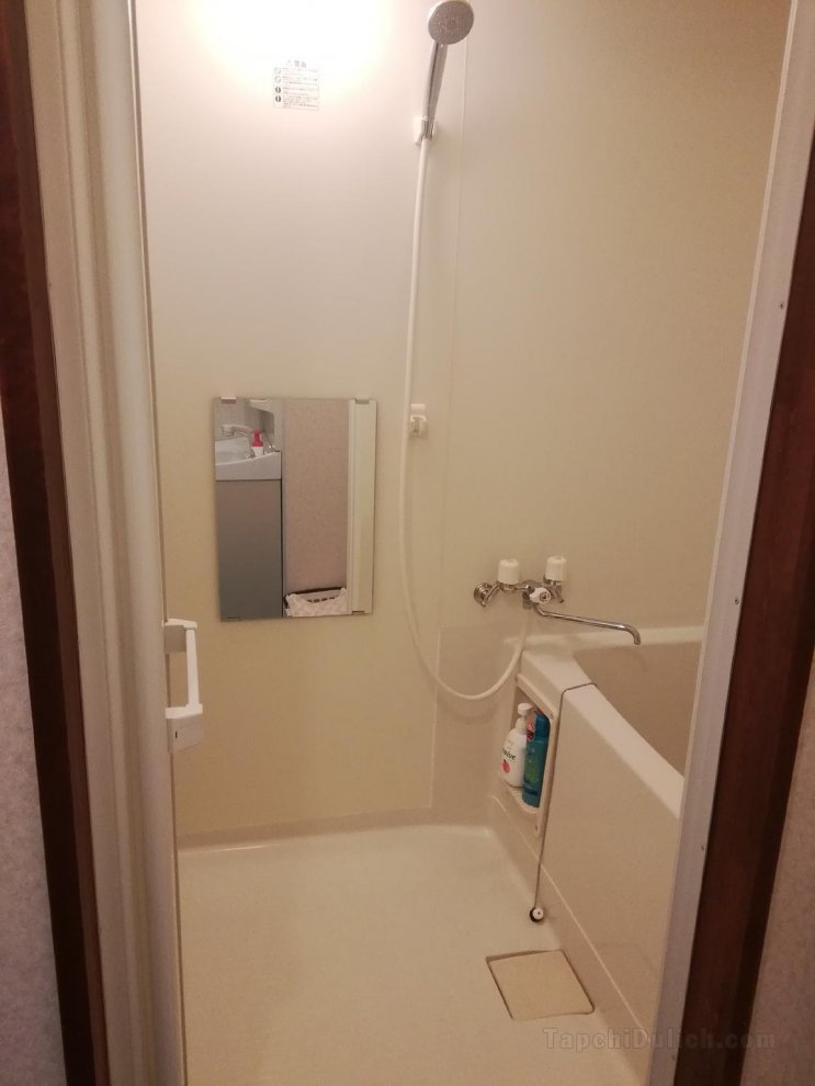 25平方米1臥室公寓 (函館) - 有1間私人浴室