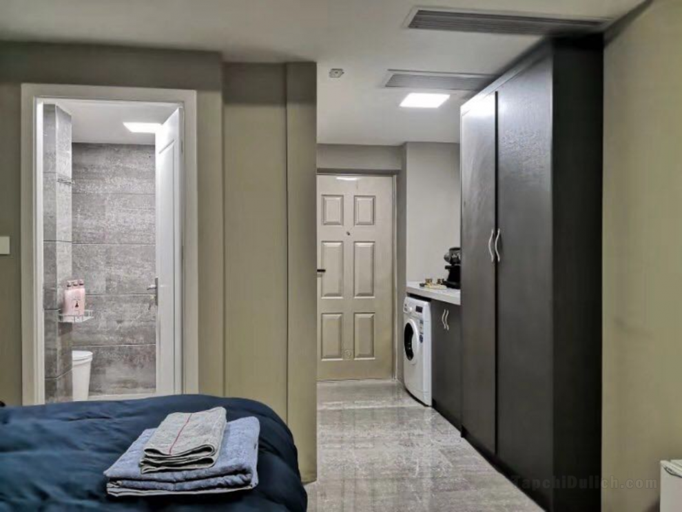 42平方米1臥室公寓 (盤龍) - 有1間私人浴室
