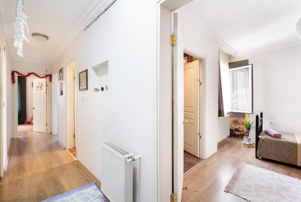 150平方米2臥室公寓 (格克圖爾克梅爾克茲) - 有1間私人浴室