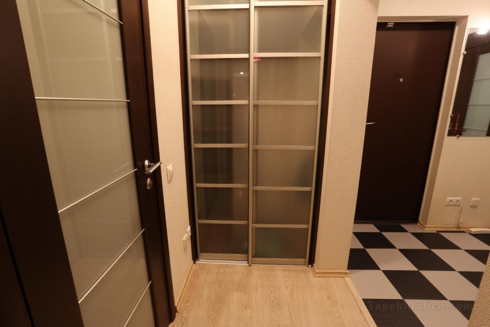 56平方米1臥室公寓 (蘇維埃茨基) - 有1間私人浴室
