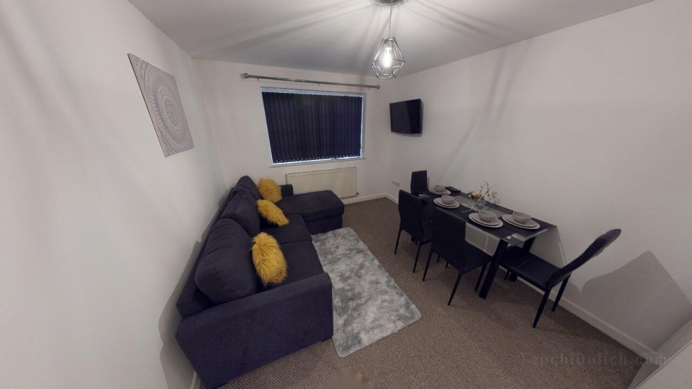 Serviced Apartment Worcester