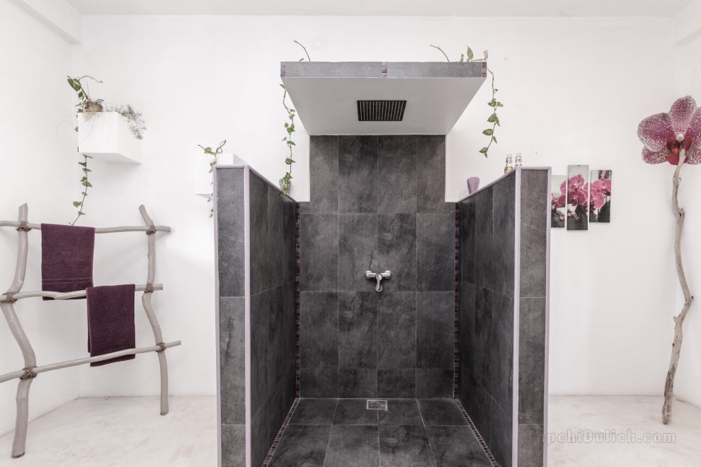 35平方米1臥室別墅 (坦加勒海濱) - 有1間私人浴室
