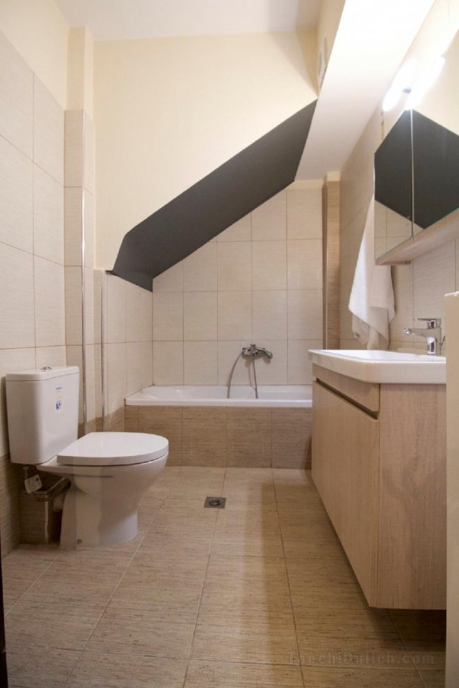 112平方米2臥室公寓 (利托重隆) - 有2間私人浴室