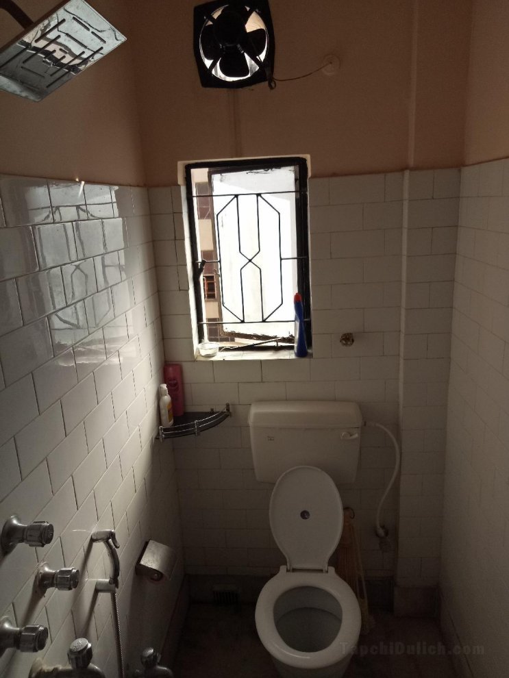 70平方米2臥室公寓 (南加爾各答) - 有2間私人浴室